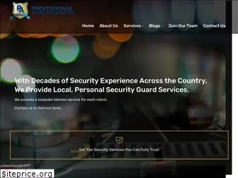 pa-security.co.uk