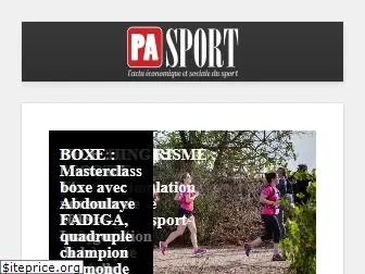 pa-sport.fr