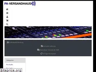 pa-versandhaus.de