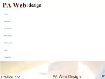pa-web-design.net