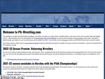 pa-wrestling.com