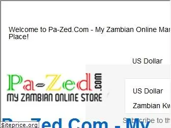 pa-zed.com