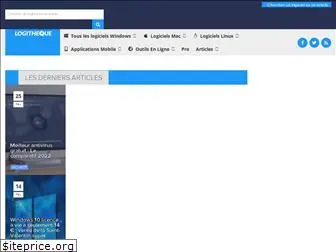 pa.logitheque.com