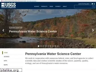 pa.water.usgs.gov