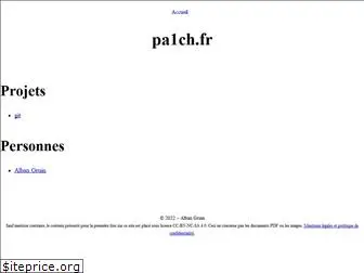 pa1ch.fr