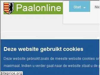paalonline.be