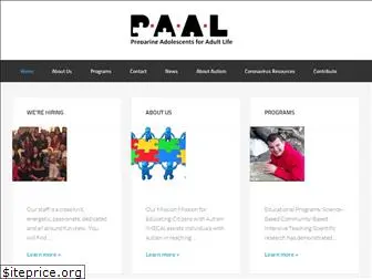 paalprogram.org
