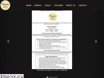 paani-restaurant.com