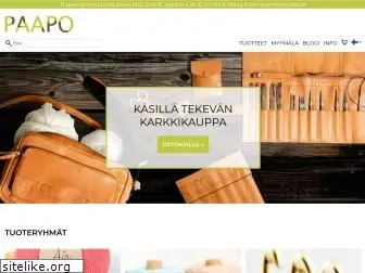 paapo.fi