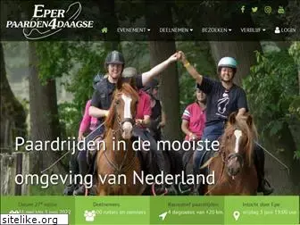 paarden4daagse.nl