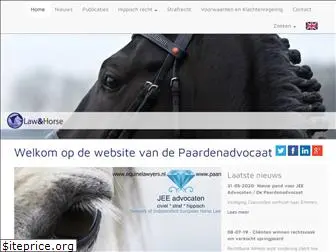 paardenadvocaat.nl