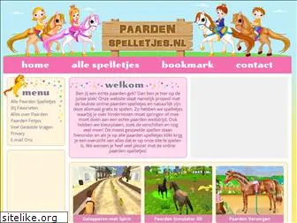 paardenspelletjes.nl