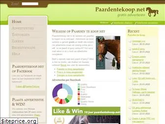 paardentekoop.net