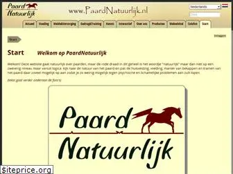 paardnatuurlijk.nl