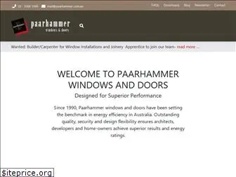 paarhammer.com.au