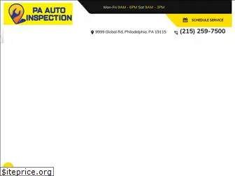 paautoinspection.com