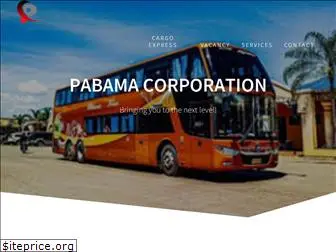 pabamacorp.com