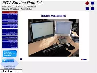 pabelick.com