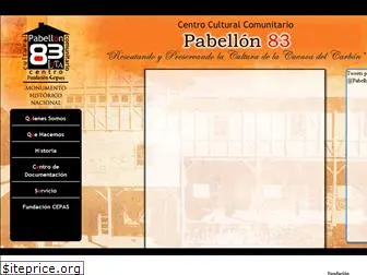 pabellon83.cl