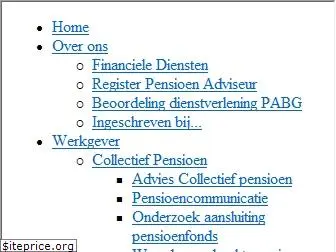 pabg.nl