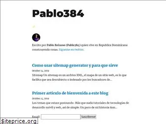pablo384.com