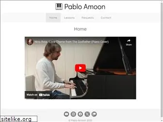 pabloamoon.com
