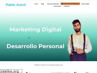 pabloaracil.es