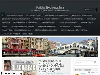 pablobedrossian.com