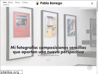 pabloborrego.com