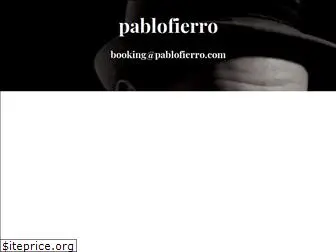pablofierro.com