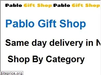 pablogiftshop.com