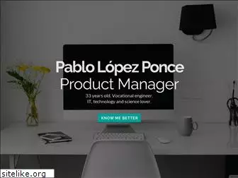 pablolopezponce.com