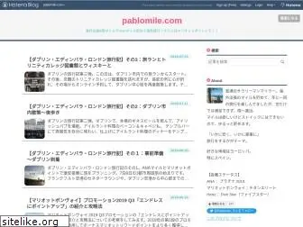 pablomile.com