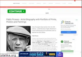 pablopicasso.net