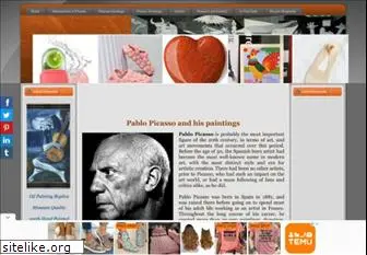 pablopicasso.org