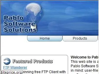 pablosoftwaresolutions.com