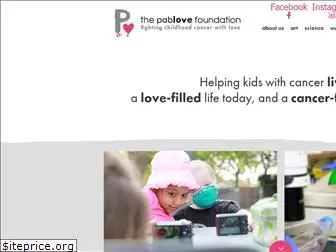 pablove.org