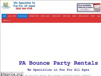 pabounce.com