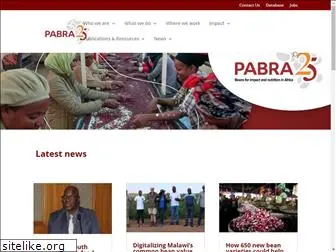 pabra-africa.org