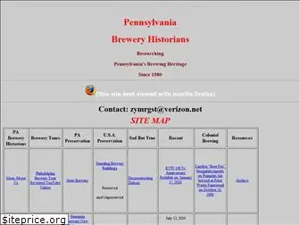 pabreweryhistorians.tripod.com
