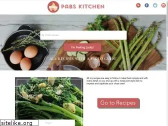 pabskitchen.com