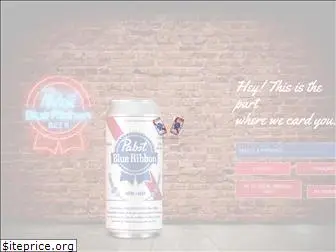 pabstblueribbon.ca