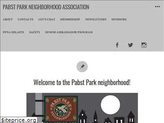 pabstpark.wordpress.com