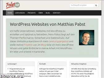 pabstwp.de