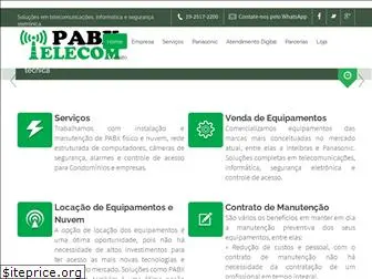 pabxtelecom.com.br