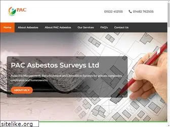 pac-asbestos-surveys.co.uk