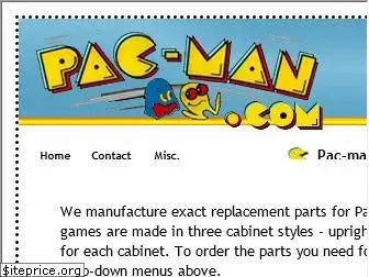 pac-man.com