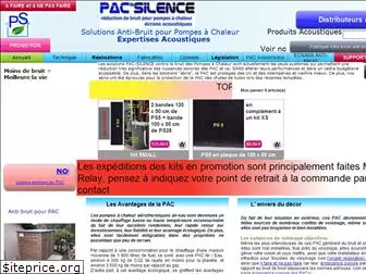 pac-silence.fr