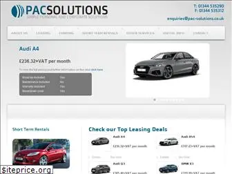 pac-solutions.co.uk