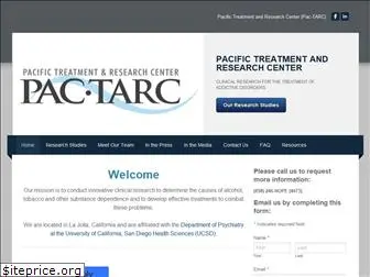 pac-tarc.org